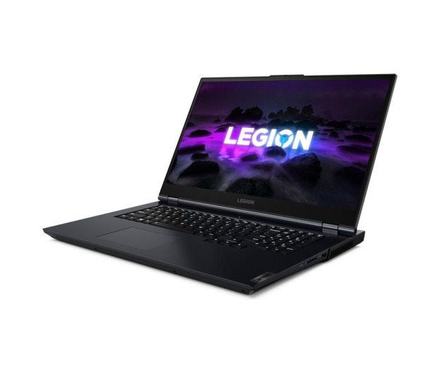Lenovo Legion 5-17 Ryzen 5/16GB/512/Win10 RTX3050 144Hz - 690334 - zdjęcie